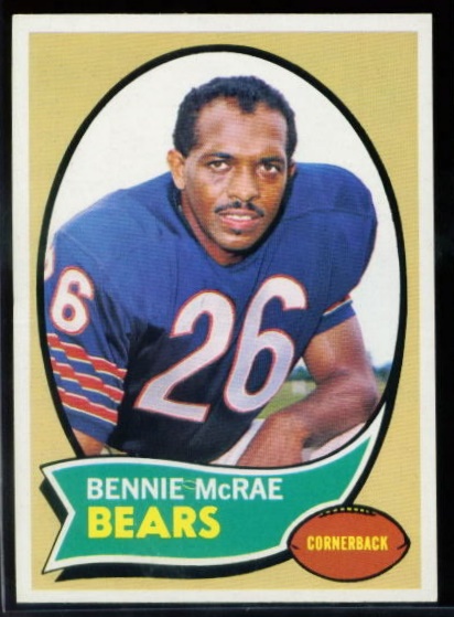 134 Bennie Mcrae